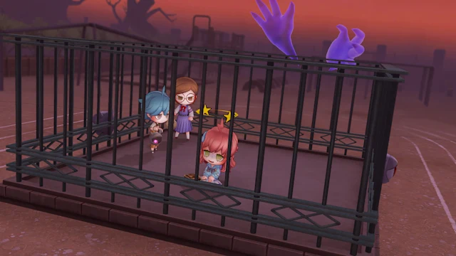 OBAKEIDORO 2: Chase & Seek screenshot 3