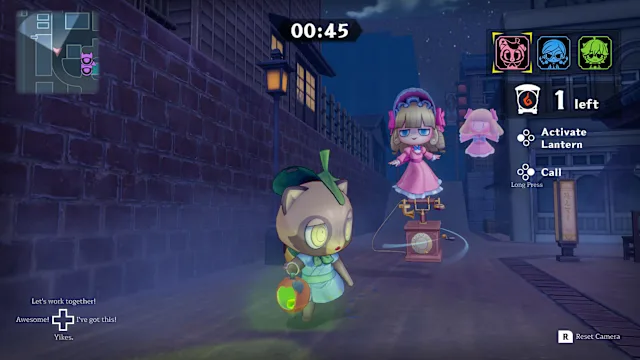 OBAKEIDORO 2: Chase & Seek screenshot 5