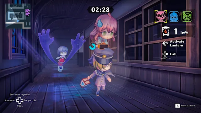 OBAKEIDORO 2: Chase & Seek screenshot 2