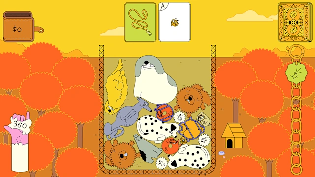 Dogpile screenshot 1