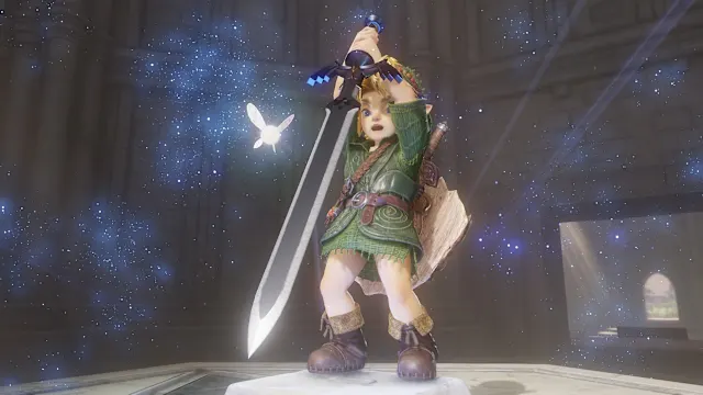 The Legend of Zelda™: Ocarina of Time screenshot 5