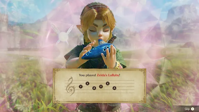The Legend of Zelda™: Ocarina of Time screenshot 6