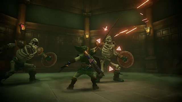The Legend of Zelda™: Ocarina of Time screenshot 3