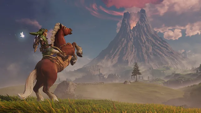 The Legend of Zelda™: Ocarina of Time screenshot 2