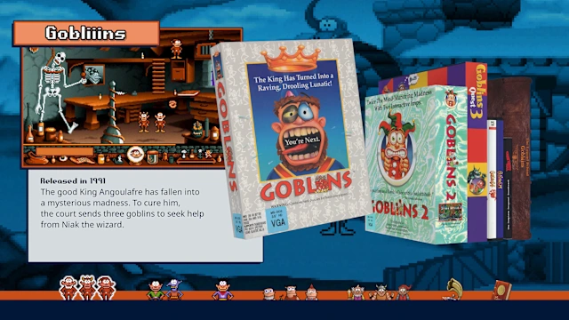 Gobliiins Collection screenshot 1