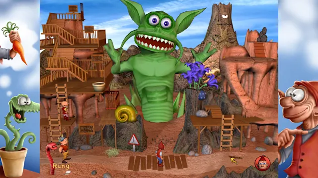 Gobliiins Collection screenshot 5