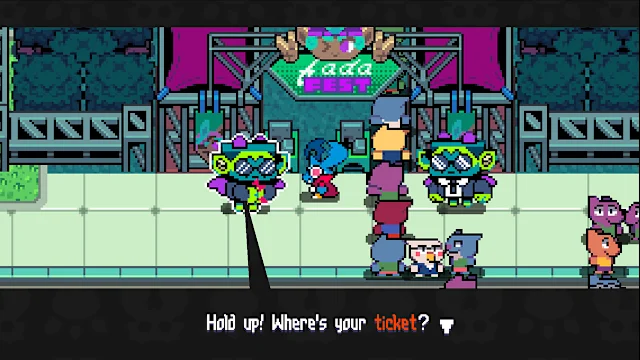 Pipistrello and the Cursed Yoyo - Nintendo Switch 2 Edition screenshot 1