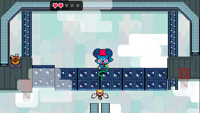 Pipistrello and the Cursed Yoyo - Nintendo Switch 2 Edition screenshot 4