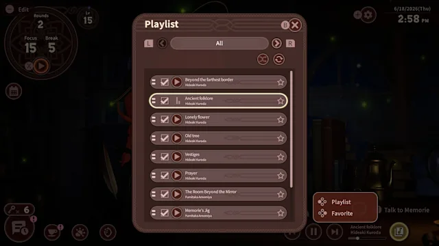 Memory of Memorie : A Chill Story – Nintendo Switch 2 Edition screenshot 5