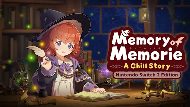 Memory of Memorie : A Chill Story – Nintendo Switch 2 Edition