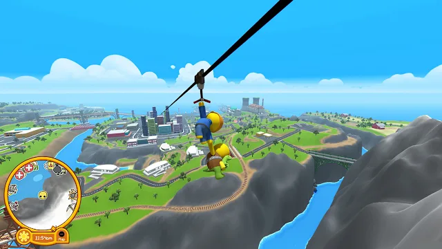 Wobbly Life - Nintendo Switch™ 2 Edition screenshot 2
