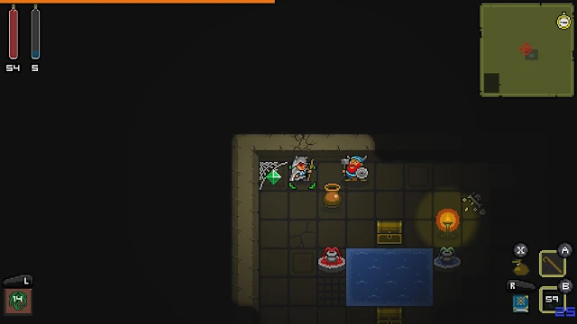 Quest of Dungeons screenshot 5