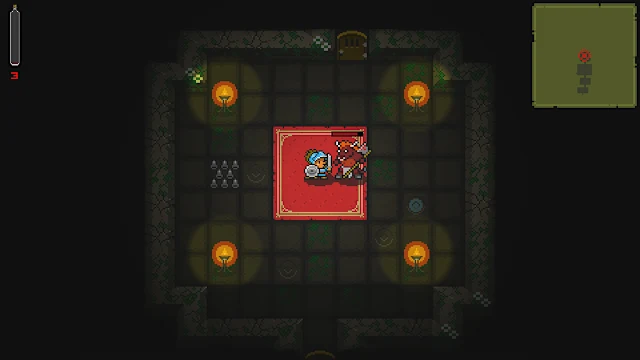 Quest of Dungeons screenshot 0