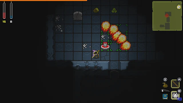 Quest of Dungeons screenshot 1