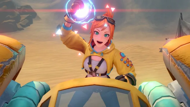 STARBITES - Nintendo Switch™ 2 Edition screenshot 0
