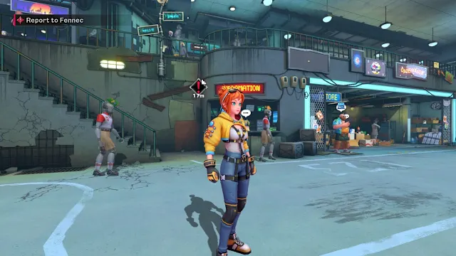 STARBITES - Nintendo Switch™ 2 Edition screenshot 4