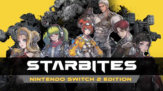 STARBITES - Nintendo Switch™ 2 Edition