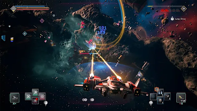 EVERSPACE 2 - Galactic Edition screenshot 2