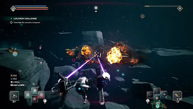 EVERSPACE 2 - Galactic Edition screenshot 3