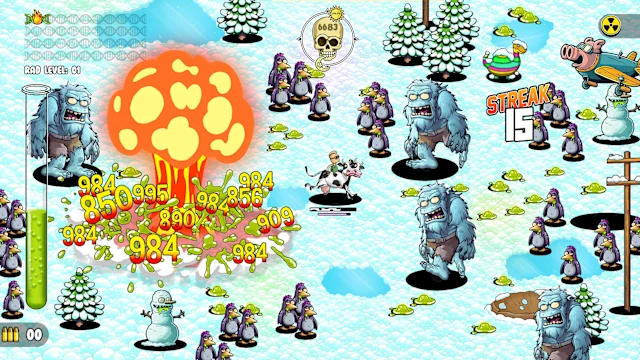 Ground Zero Hero screenshot 1