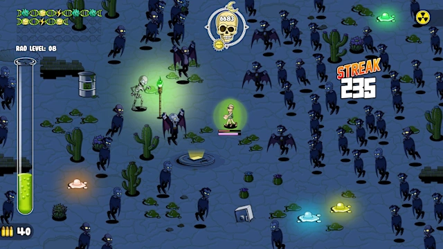 Ground Zero Hero screenshot 2