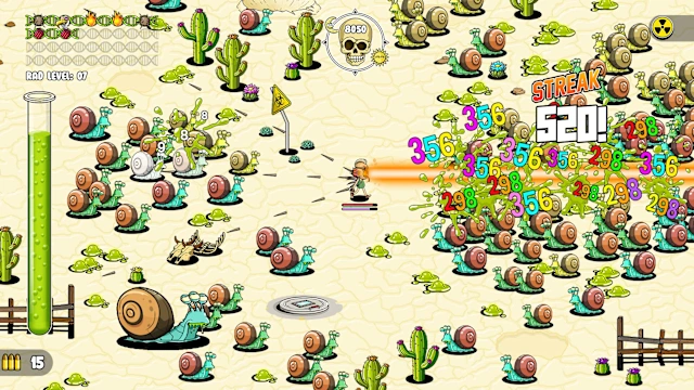 Ground Zero Hero screenshot 3