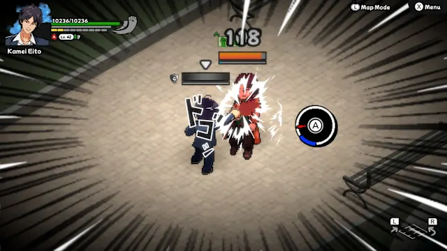 Banchou Tactics: Lion Heart screenshot 4