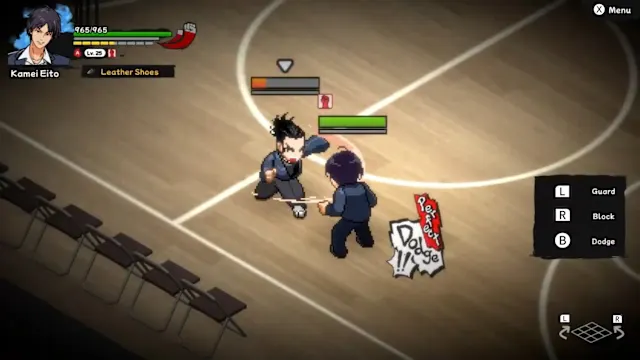 Banchou Tactics: Lion Heart screenshot 5