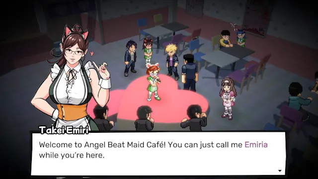 Banchou Tactics: Lion Heart screenshot 2