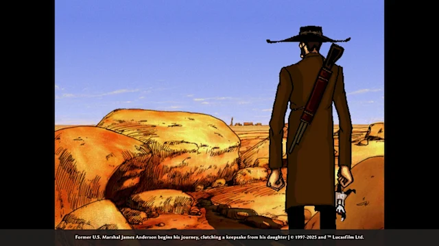 Outlaws + Handful of Missions: Remaster - Nintendo Switch 2 Edition screenshot 0