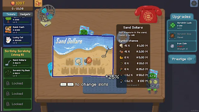 Scritchy Scratchy screenshot 3