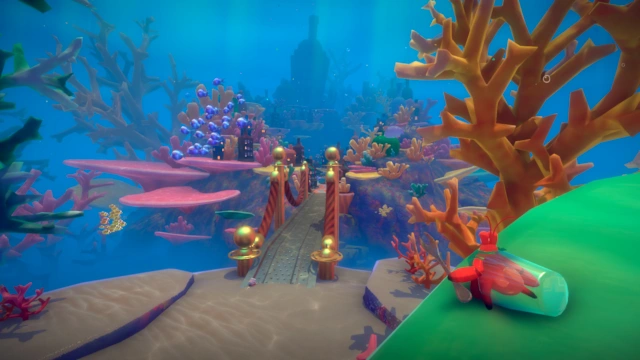 Another Crab's Treasure - Nintendo Switch™ 2 Edition screenshot 6