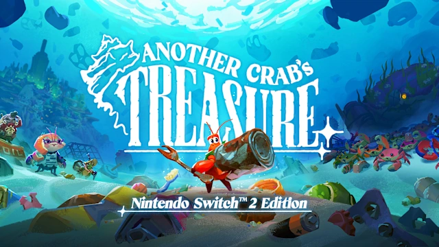 Another Crab's Treasure - Nintendo Switch™ 2 Edition
