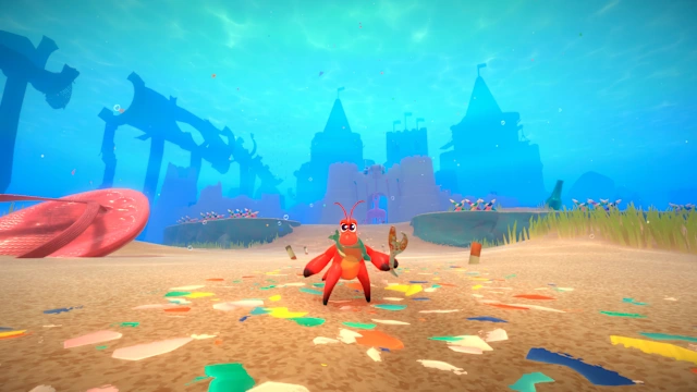 Another Crab's Treasure - Nintendo Switch™ 2 Edition screenshot 5