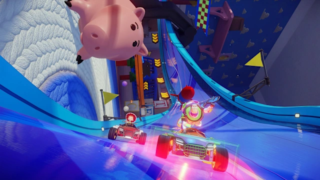 Disney Speedstorm – Nintendo Switch 2 Edition screenshot 2