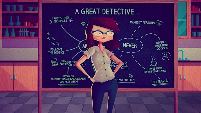 Jenny LeClue - Detectivu screenshot 6