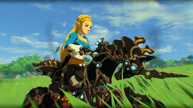 Hyrule Warriors: Age of Calamity – Definitive Edition screenshot 6