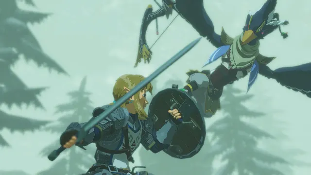 Hyrule Warriors: Age of Calamity – Definitive Edition screenshot 4