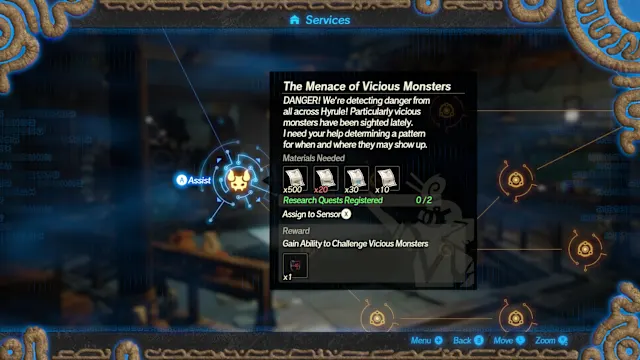 Hyrule Warriors: Age of Calamity – Definitive Edition screenshot 5