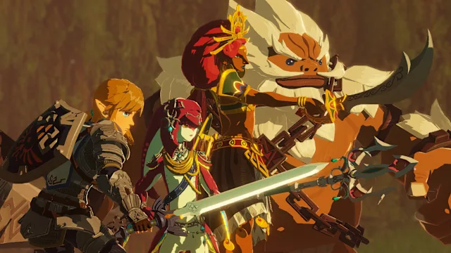 Hyrule Warriors: Age of Calamity – Definitive Edition screenshot 3