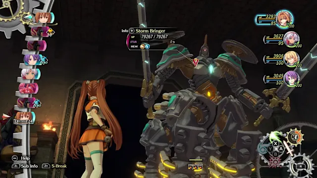 Trails in the Sky 2nd Chapter: Nintendo Switch™ 2 Edition screenshot 1