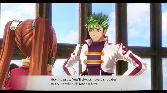 Trails in the Sky 2nd Chapter: Nintendo Switch™ 2 Edition screenshot 0