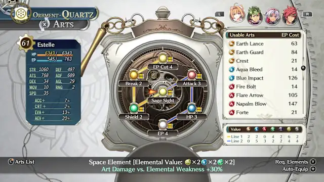 Trails in the Sky 2nd Chapter: Nintendo Switch™ 2 Edition screenshot 3