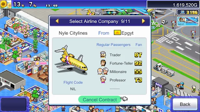 Jumbo Airport Story – Nintendo Switch 2 Edition screenshot 2