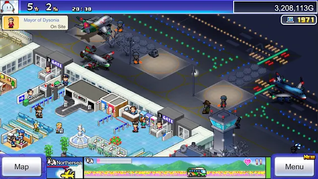 Jumbo Airport Story – Nintendo Switch 2 Edition screenshot 1