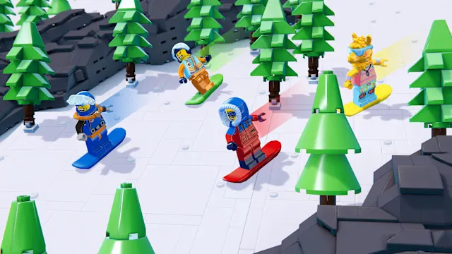 LEGO® Party! - Nintendo Switch™ 2 Edition screenshot 3