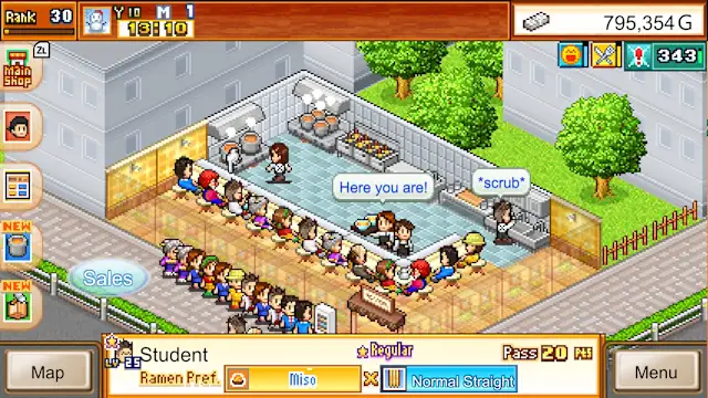 The Ramen Sensei – Nintendo Switch 2 Edition screenshot 0