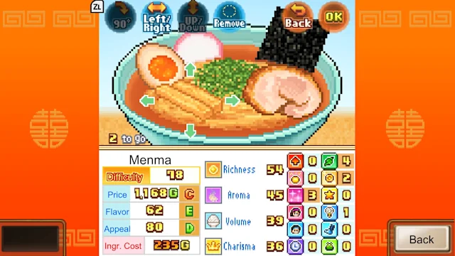 The Ramen Sensei – Nintendo Switch 2 Edition screenshot 1