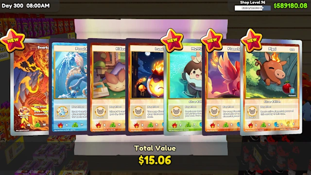 TCG Card Shop Simulator screenshot 1