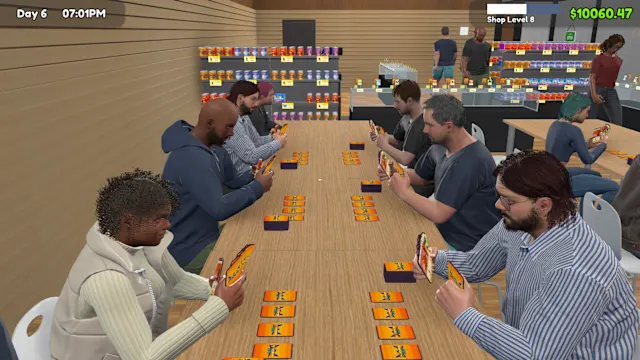 TCG Card Shop Simulator screenshot 0
